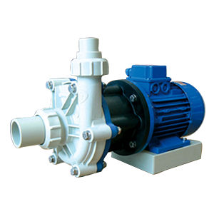 Pompe à rotor - EVM20 - La Fonte - à eau / avec moteur électrique / industrielle