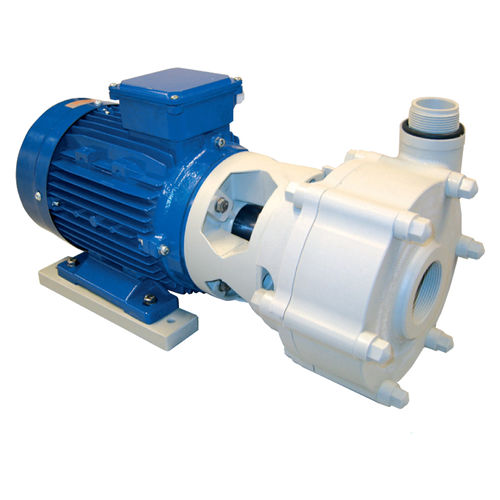 Pompe à rotor - O3 - La Fonte - à eau / avec moteur électrique / industrielle