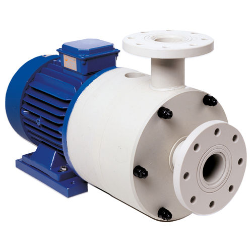 Pompe à rotor - O4 - La Fonte - à eau / avec moteur électrique / industrielle