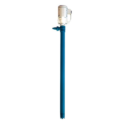 Pompe à rotor - PF series - La Fonte - pour acide / pour alcalin / avec moteur électrique