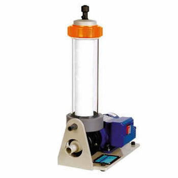 Système de filtration mécanique - MINI I - La Fonte - pour produits chimiques