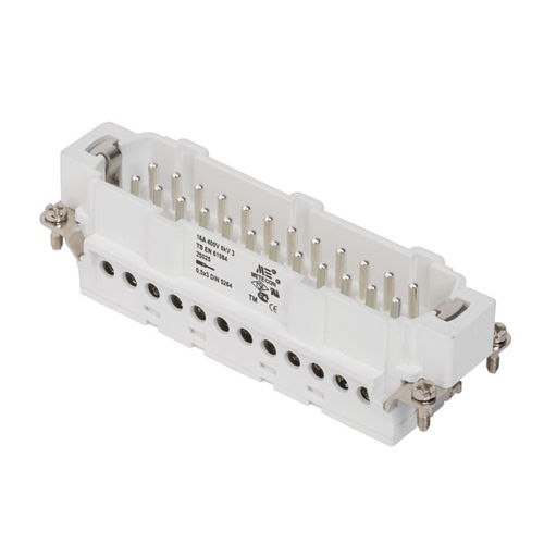 Connecteur mâle - 29025 - Mete Enerji - de données / d'alimentation électrique / DIN