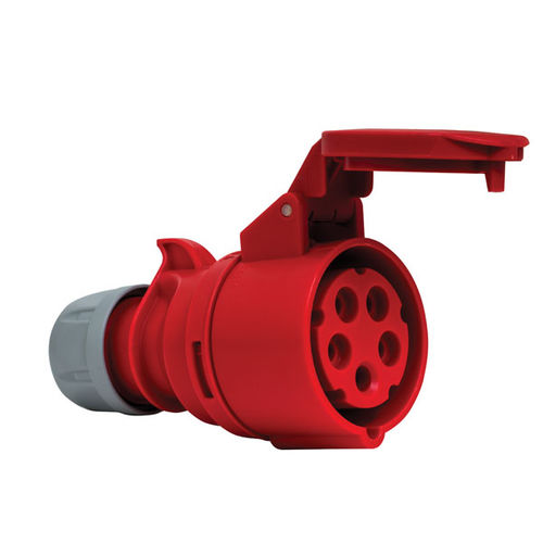 Prise électrique IP44 - 406405V - Mete Enerji - 5 pôles / CEE / IEC