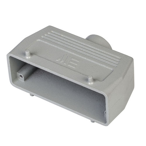 Capot de connecteur électrique - 29165 - Mete Enerji - en métal / rectangulaire