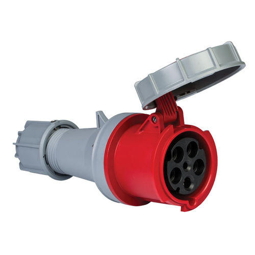 Prise électrique IP67 - 406418 - Mete Enerji - 5 pôles / CEE / IEC