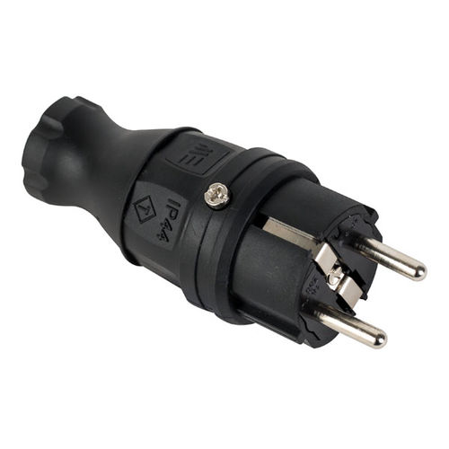 Fiche électrique IP44 - 404001 - Mete Enerji - 2 pôles / type schuko