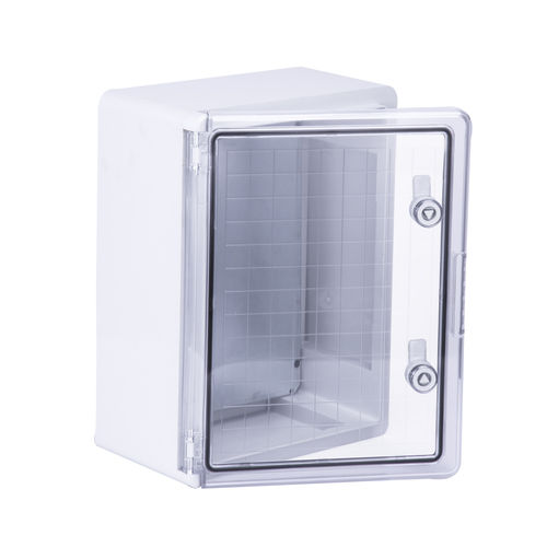 Armoire de protection UV - 50002307 - Mete Enerji - murale / à porte / en thermoplastiques