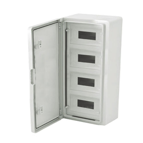 Armoire de protection UV - 50006805 - Mete Enerji - à montage mural / à porte / en thermoplastiques