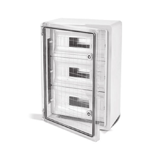 Armoire de protection UV - 50005407 - Mete Enerji - à montage mural / à porte / en thermoplastiques