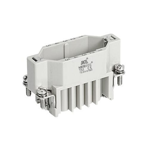 Connecteur mâle - 294213015 - Mete Enerji - d'alimentation électrique / à sertir / multipolaire