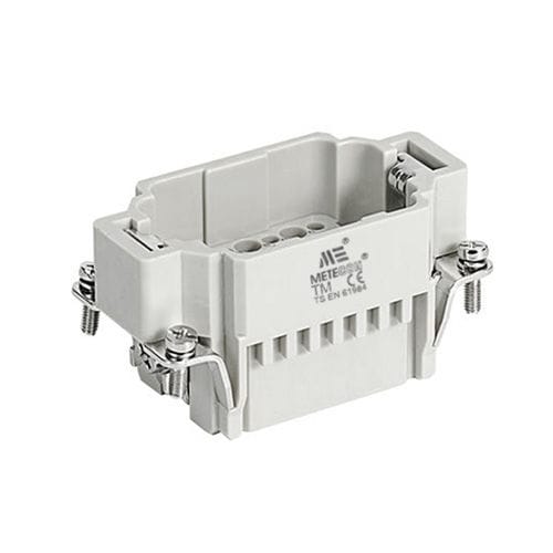 Connecteur mâle - 290213042 - Mete Enerji - d'alimentation électrique / à sertir / multipolaire