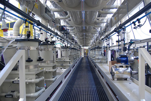 Ligne de galvanisation - CAODURO impianti S.r.l.