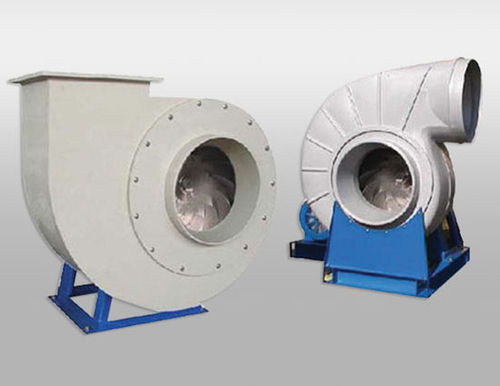 Ventilateur d'extraction - VE-DPP/CI-SV series - CAODURO impianti S.r.l. - sur pied / centrifuge / en PP