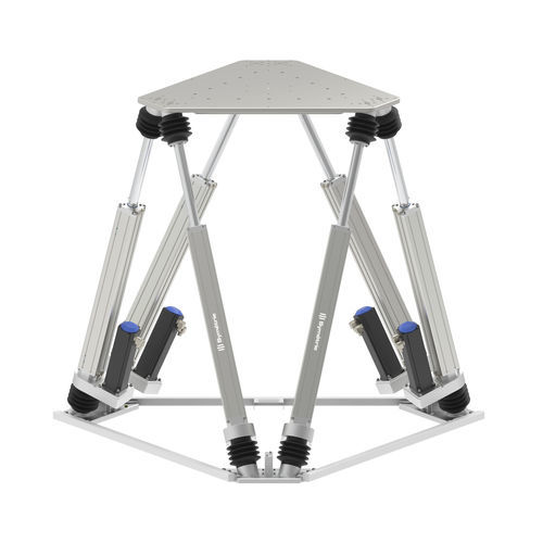Hexapode de mouvement - MISTRAL - SYMETRIE - brushless / pour l'industrie / pour applications médicales