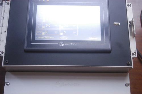 Instrument de mesure de pression - MICRO MON + - RoTech - modulaire