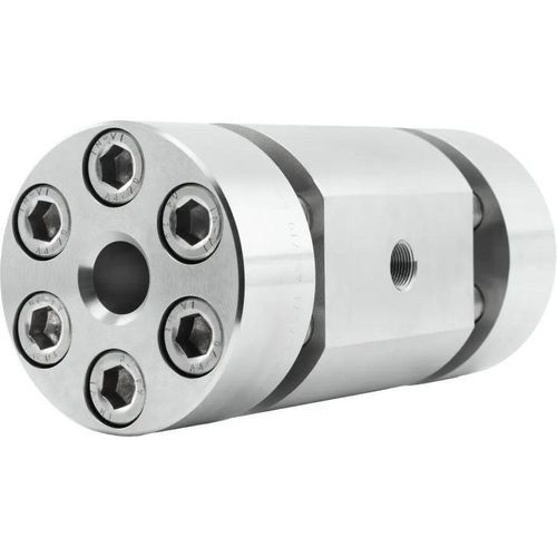 Hublot d'observation pour applications industrielles - Type 522 - ACI Industriearmaturen GmbH - pour produits chimiques / en verre borosilicaté / fileté