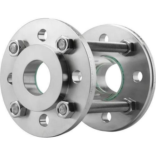Hublot d'observation pour applications industrielles - Type 620 - ACI Industriearmaturen GmbH - pour applications sanitaires / pour applications hygiéniques / en acier inoxydable
