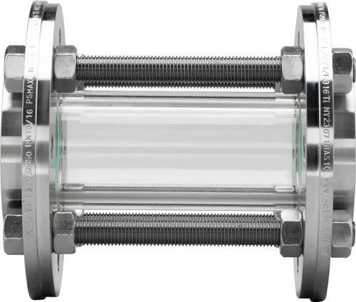 Hublot d'observation pour produits chimiques - Type 620A - ACI Industriearmaturen GmbH - en acier inoxydable / pour applications hygiéniques / de surveillance