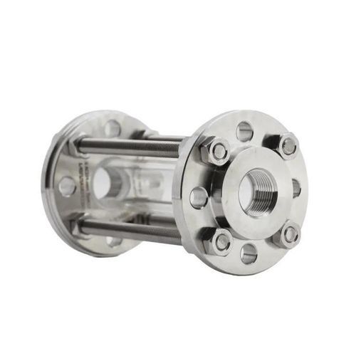 Hublot d'observation pour applications industrielles - Type 622 - ACI Industriearmaturen GmbH - de surveillance / pour applications hygiéniques / en acier inoxydable