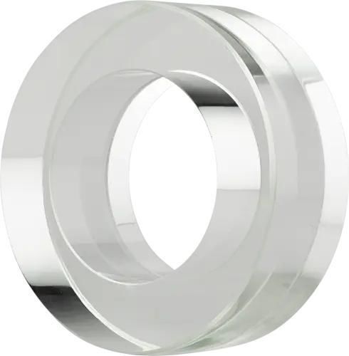 Hublot d'observation pour applications industrielles - Type 641 - ACI Industriearmaturen GmbH - de surveillance / en verre borosilicaté / à bride