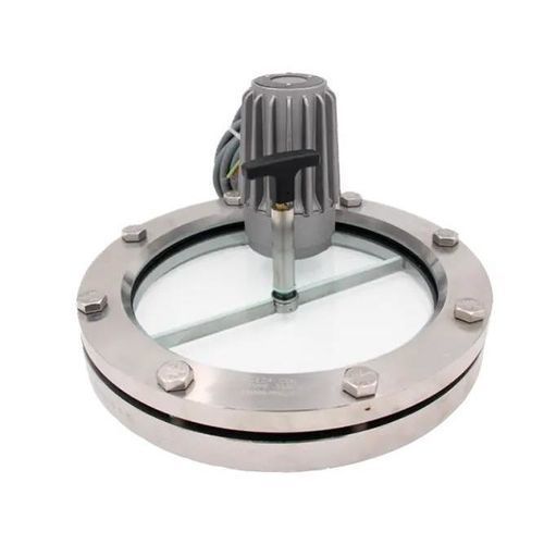 Hublot d'observation de surveillance - Type 318 - ACI Industriearmaturen GmbH - pour récipient / pour produits chimiques / ATEX