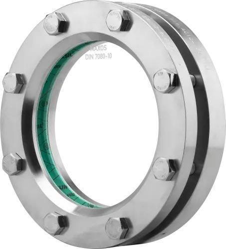 Hublot d'observation pour produits chimiques - Type 318V - ACI Industriearmaturen GmbH - pour applications industrielles / pour récipient / de surveillance