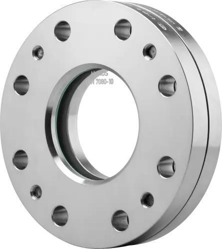 Hublot d'observation pour récipient - Type 322A - ACI Industriearmaturen GmbH - pour produits chimiques / ATEX / pour atmosphère explosive