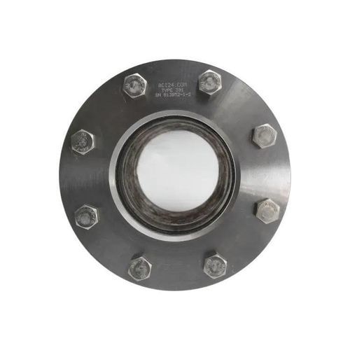 Hublot d'observation pour atmosphère explosive - Type 391 - ACI Industriearmaturen GmbH - de surveillance / à souder / en acier inoxydable