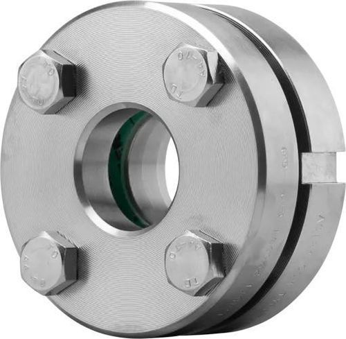 Hublot d'observation pour applications industrielles - Type 392 - ACI Industriearmaturen GmbH - pour récipient / de surveillance / en acier inoxydable