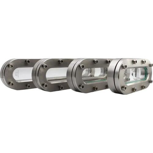 hublot d'observation pour applications industrielles - ACI Industriearmaturen GmbH