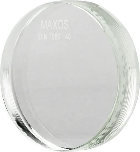 Plaque en verre - MAXOS&reg; - ACI Industriearmaturen GmbH - trempé