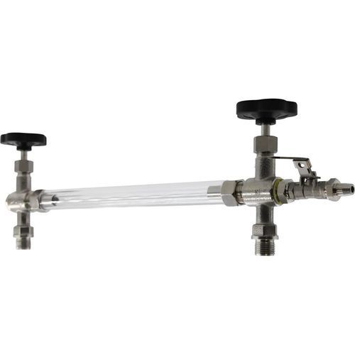 Indicateur de niveau de liquides - Type 460 - ACI Industriearmaturen GmbH - visuel / pour réservoir / en verre