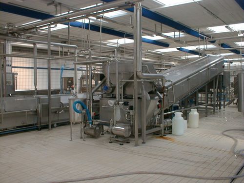 Écrémeuse de lactosérum - Almac S.r.l.