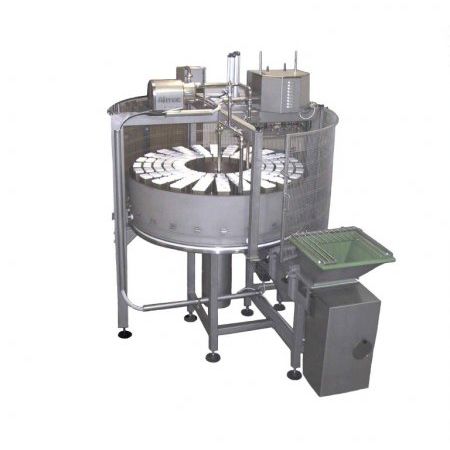 Machine de moulage de fromage - FPR 72 - Almac S.r.l.