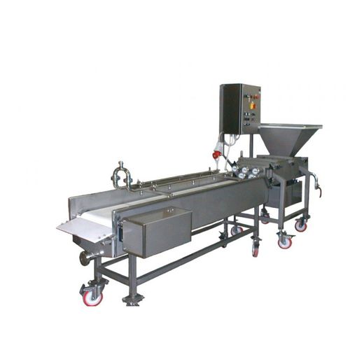 Ligne de production de fromage - Oaxaca - Almac S.r.l.
