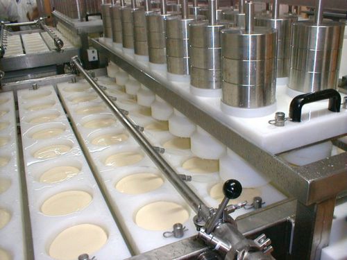 Ligne de production de fromage - Queso de mano - Almac S.r.l.