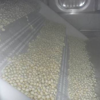 Ligne de production de fromage - Mozzarella pearls - Almac S.r.l.