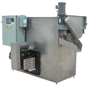 Machine à popcorn - A.C. Horn Manufacturing
