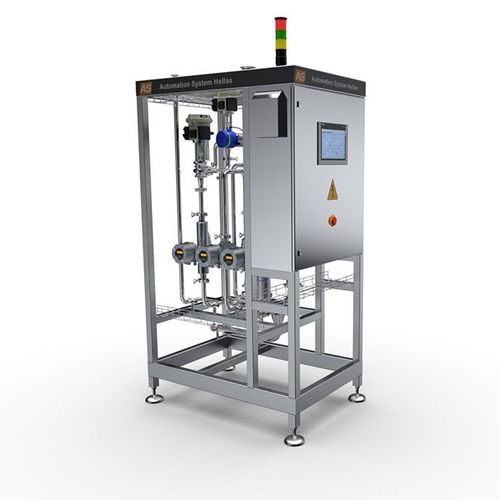 Système de traitement des aliments pour le lait - AS AUTOMATION SYSTEM HELLAS