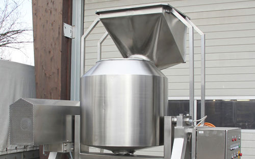 Mélangeur à viande - A·S·T·A eismann GmbH