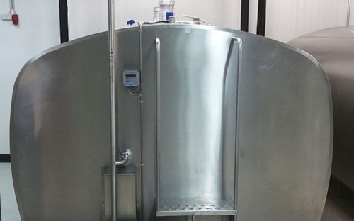 Récipient de stockage - A·S·T·A eismann GmbH - de refroidissement / chauffant / de liquides