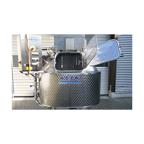 Ligne de production de fromage - A·S·T·A eismann GmbH