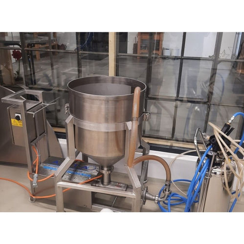 Machine de production de fromage - A·S·T·A eismann GmbH