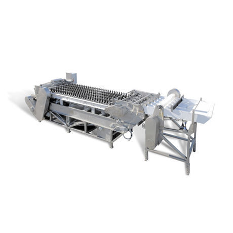 Dénoyauteuse pour fruits - Atlas Pacific Europe SRL - pour abricots