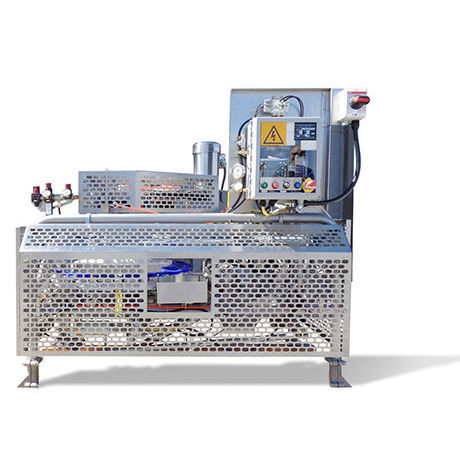 Dénoyauteuse pour fruits - CP - Atlas Pacific Europe SRL