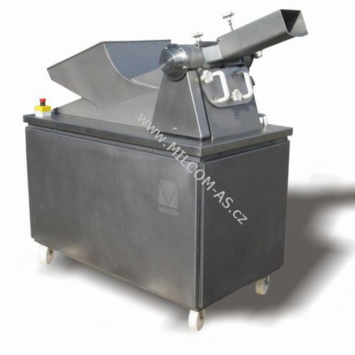 Homogénéisateur rotor-stator - HMM1200 - MILCOM a. s. - batch / pour ligne de production du beurre