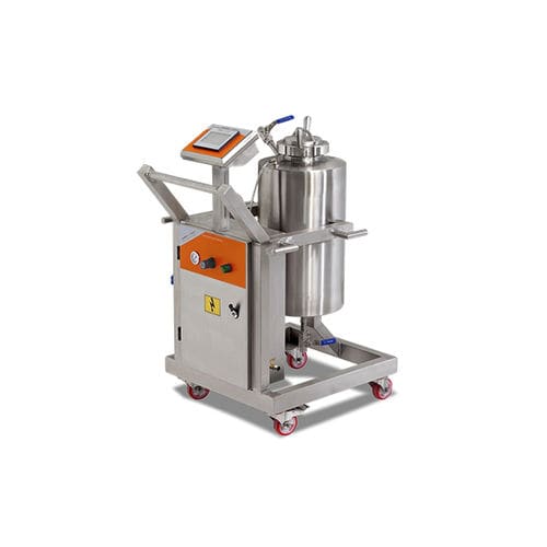 Remplisseuse automatique - K-FMY - Milkotek-Hommak Machinery - de pots / de gobelets / pour produits laitiers