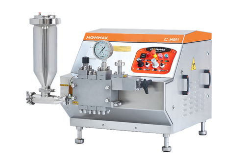 Homogénéisateur dynamique - C-HM1 - Milkotek-Hommak Machinery - liquide / solide / pour l'industrie agroalimentaire / pour l'industrie pharmaceutique