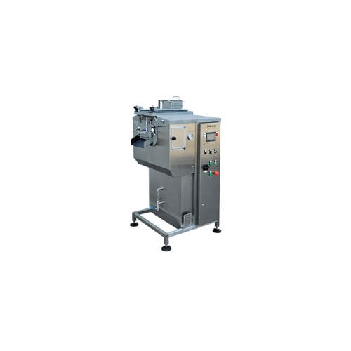 Cuiseur industriel à vapeur - Lab 18/50 - MilkyLAB SRL - pour fromage / en acier inoxydable