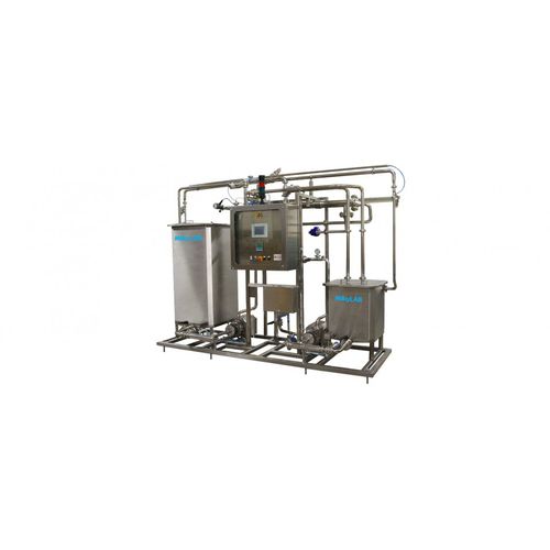 Pasteurisateur pour l'industrie agroalimentaire - MilkyLAB SRL - automatique